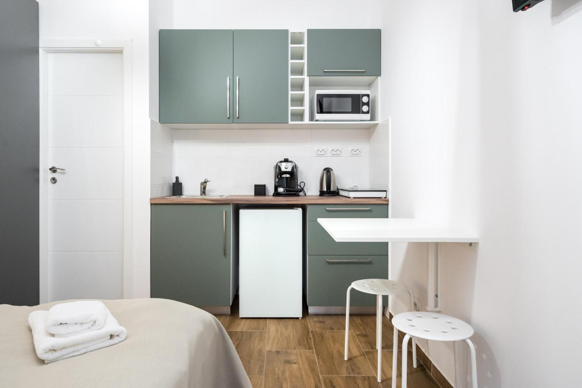 Urban Walls Apartments 5B Букурещ Екстериор снимка